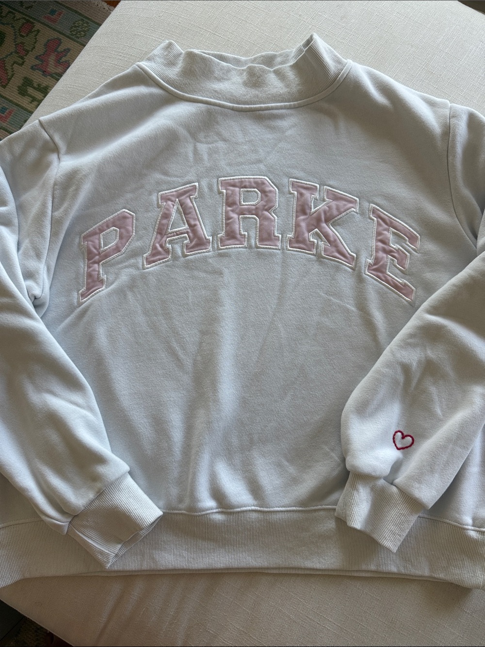 Parke Sweatshirt